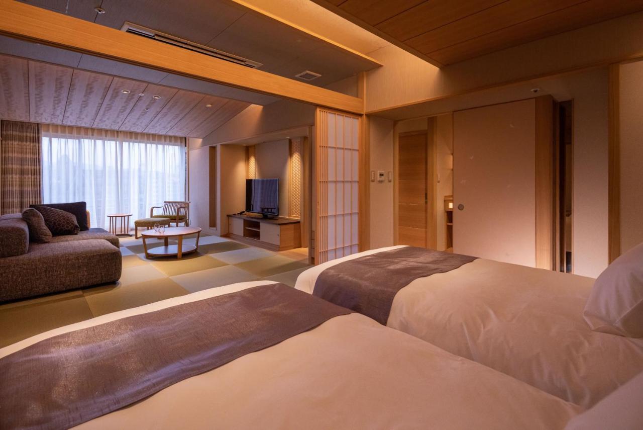 Hotel Wakamizu Takarazuka Luaran gambar