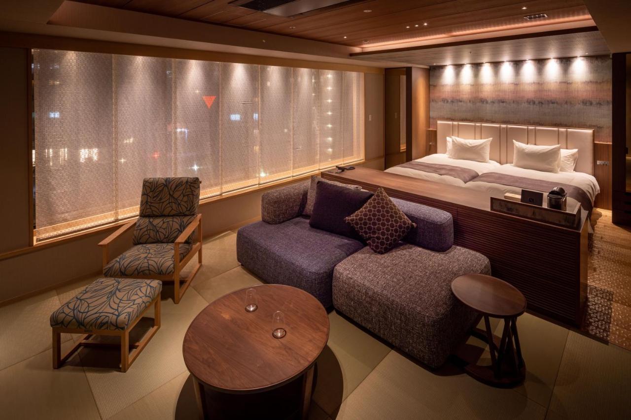 Hotel Wakamizu Takarazuka Luaran gambar