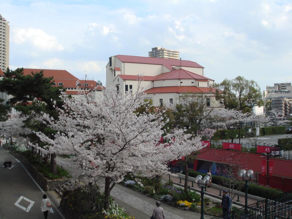 Hotel Wakamizu Takarazuka Luaran gambar