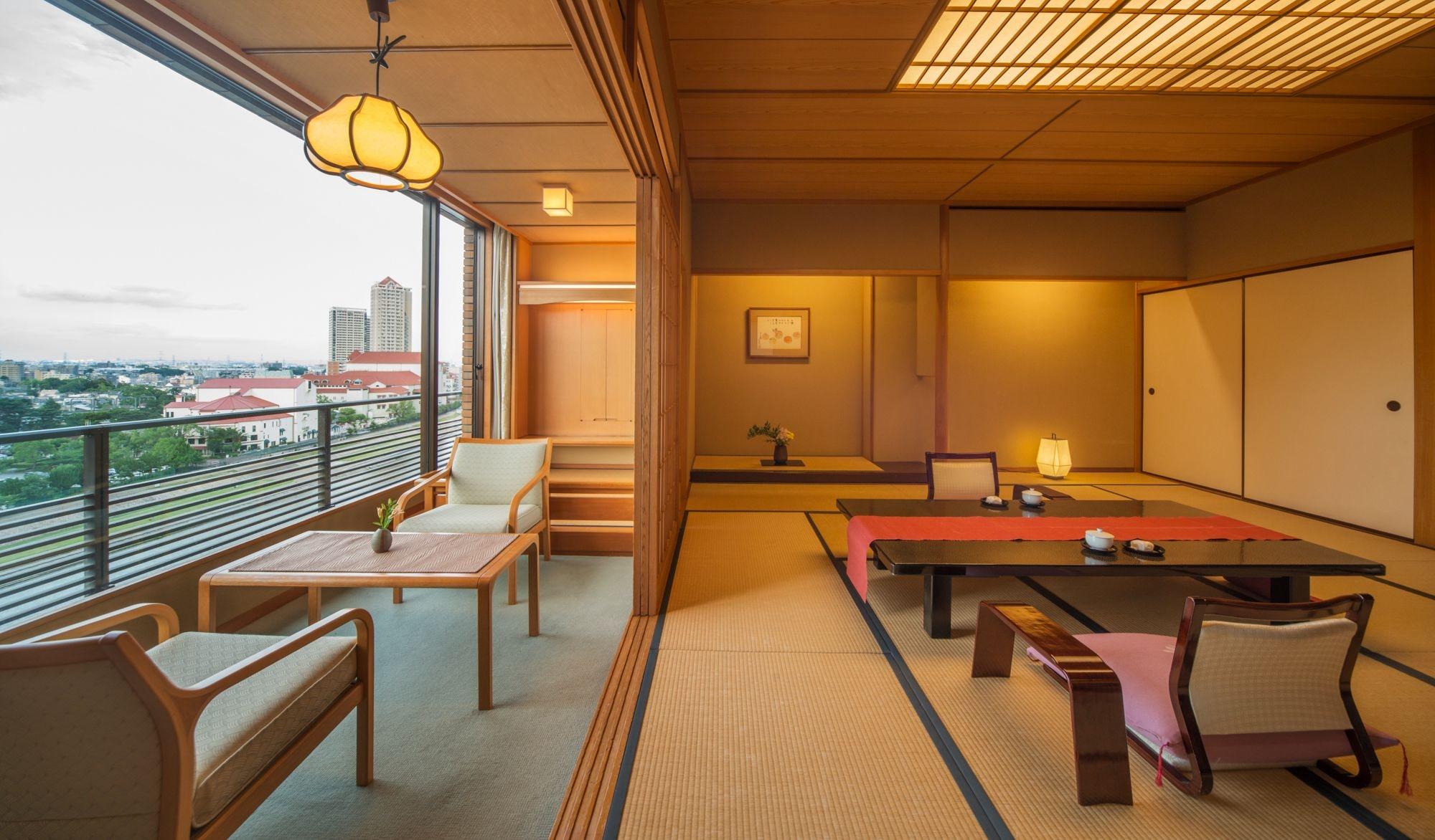 Hotel Wakamizu Takarazuka Luaran gambar