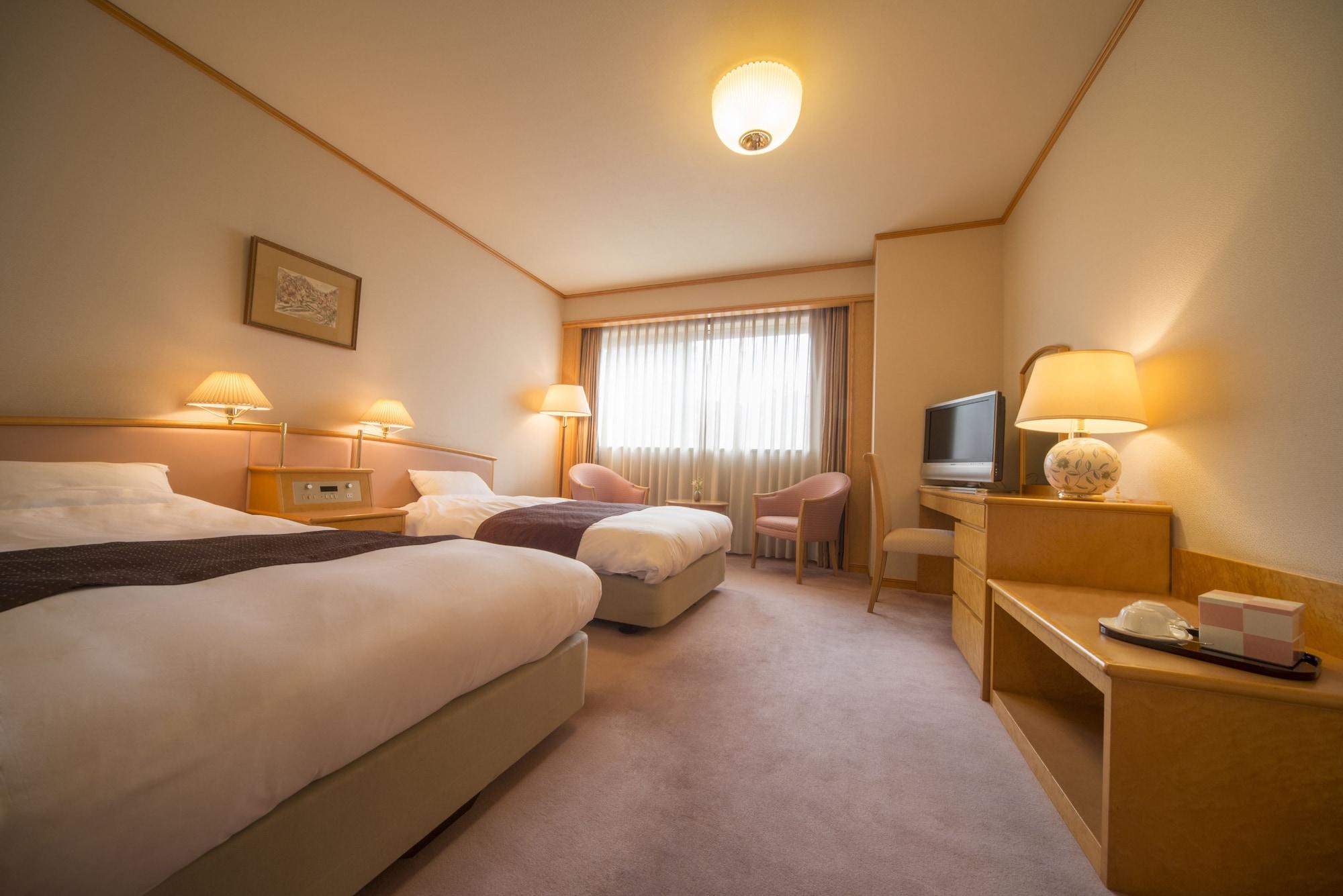 Hotel Wakamizu Takarazuka Luaran gambar