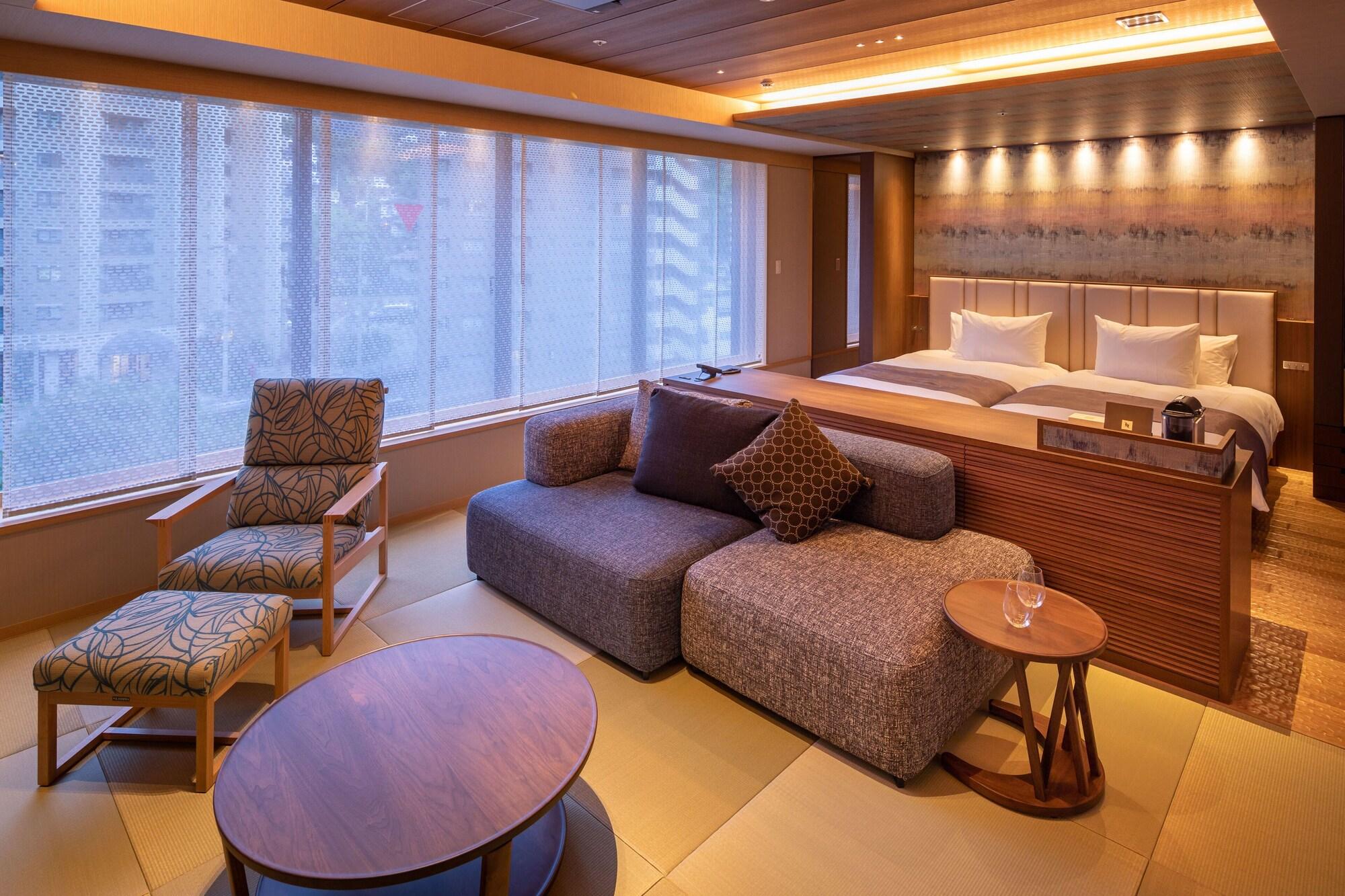 Hotel Wakamizu Takarazuka Luaran gambar