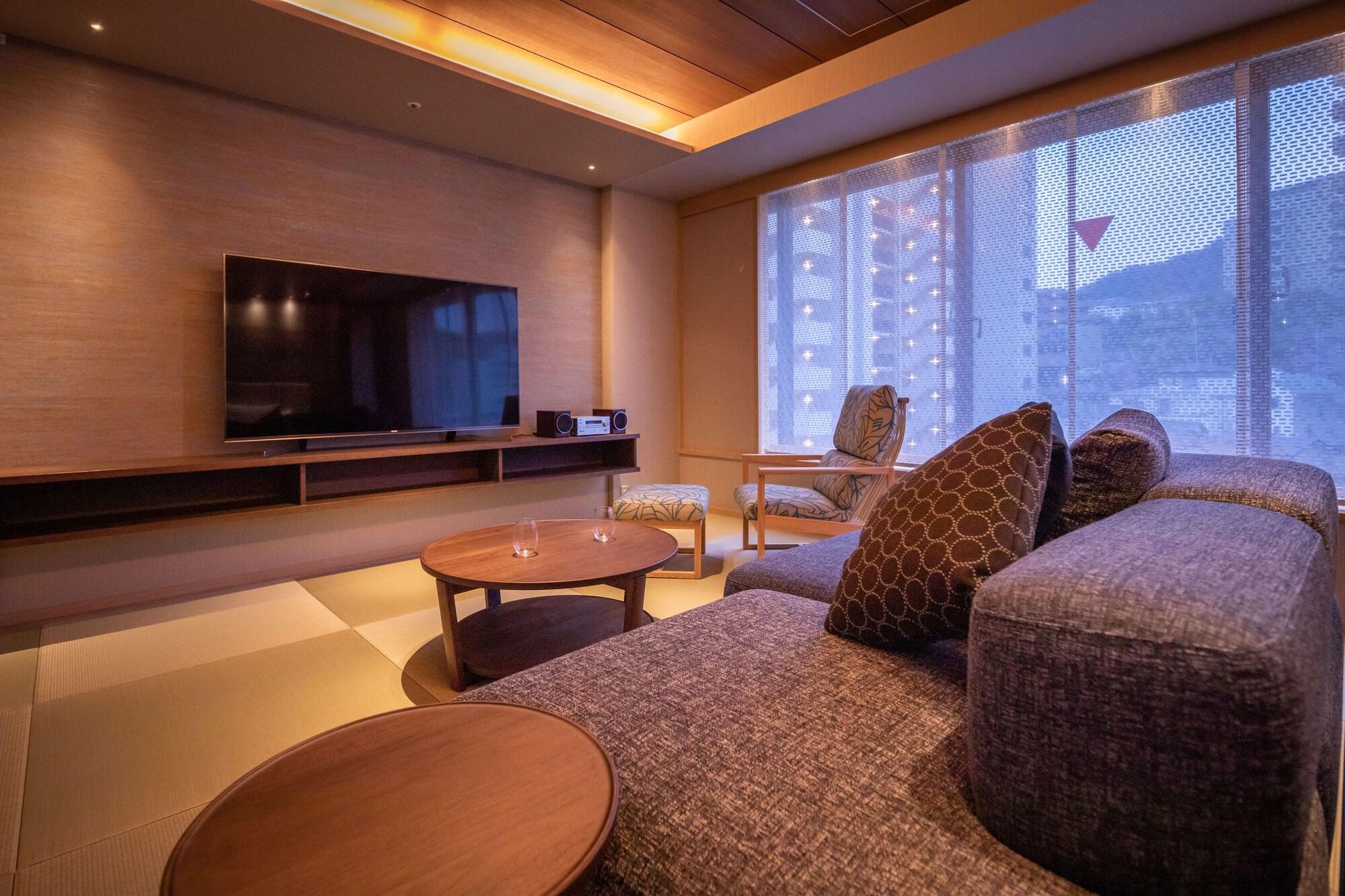Hotel Wakamizu Takarazuka Luaran gambar