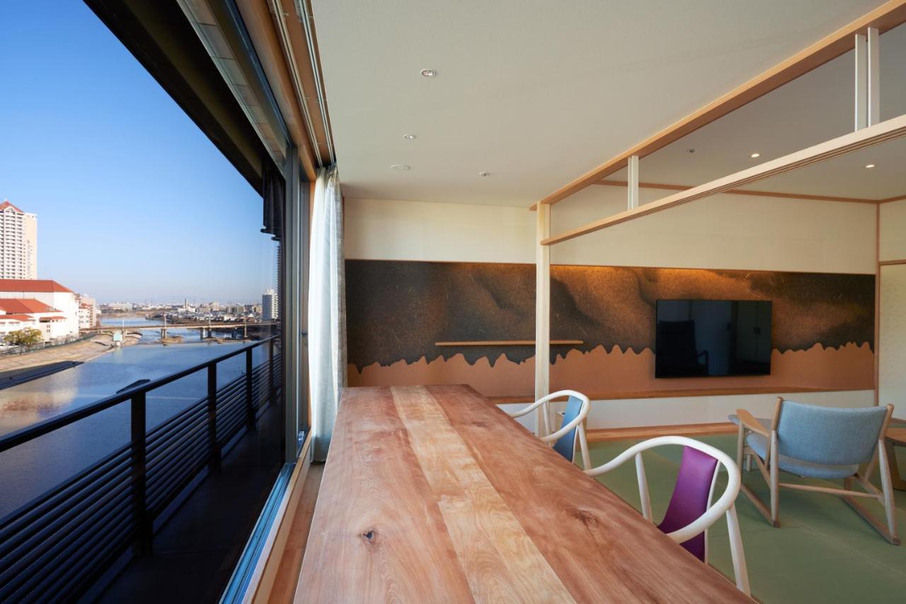 Hotel Wakamizu Takarazuka Luaran gambar