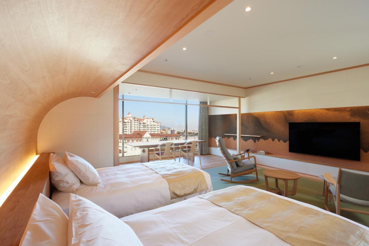 Hotel Wakamizu Takarazuka Luaran gambar