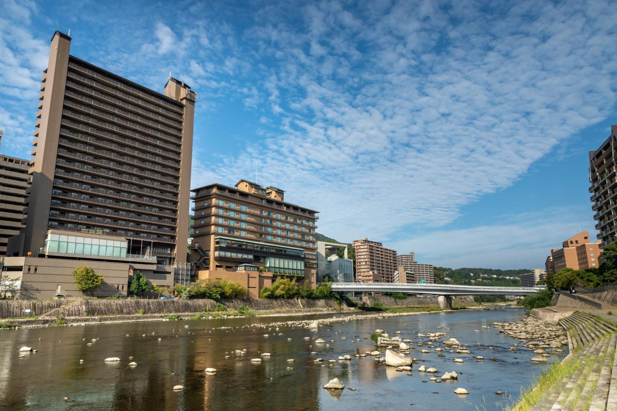 Hotel Wakamizu Takarazuka Luaran gambar