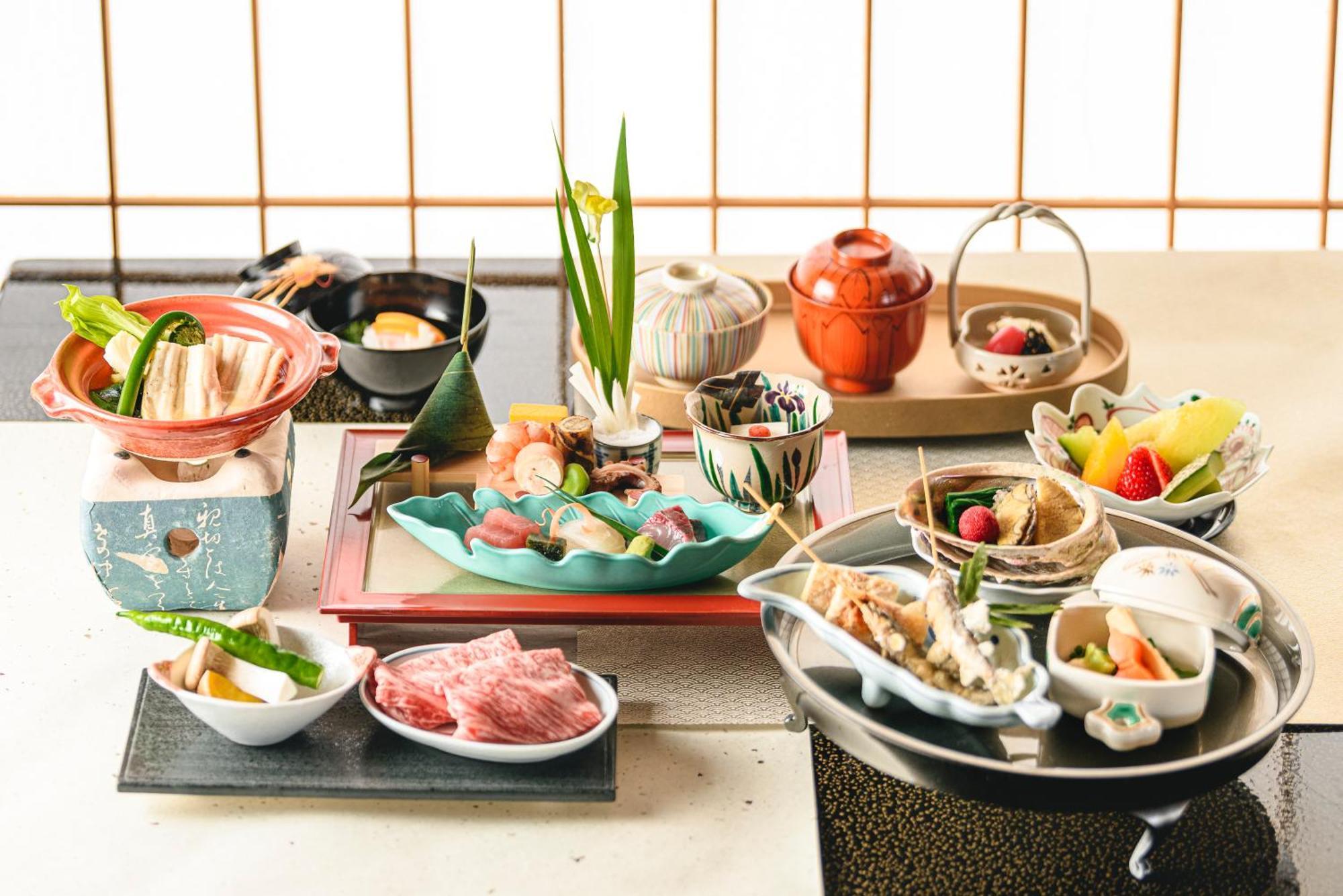 Hotel Wakamizu Takarazuka Luaran gambar