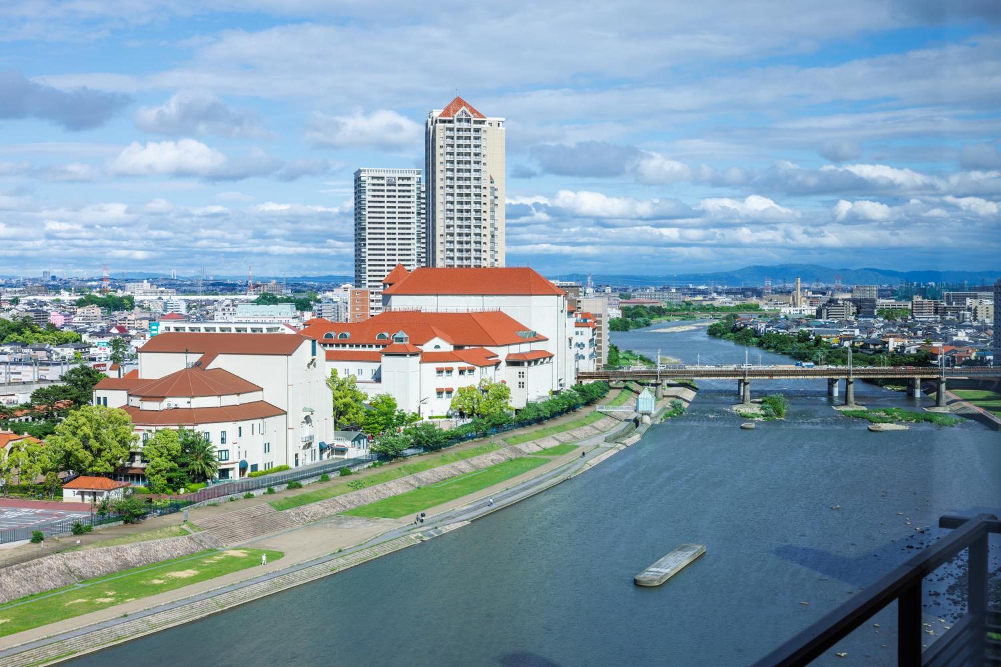 Hotel Wakamizu Takarazuka Luaran gambar