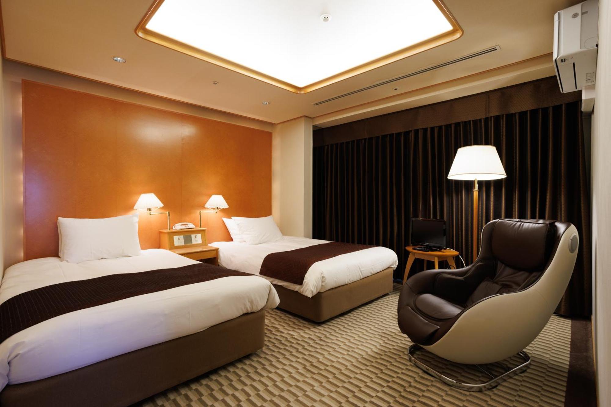 Hotel Wakamizu Takarazuka Luaran gambar