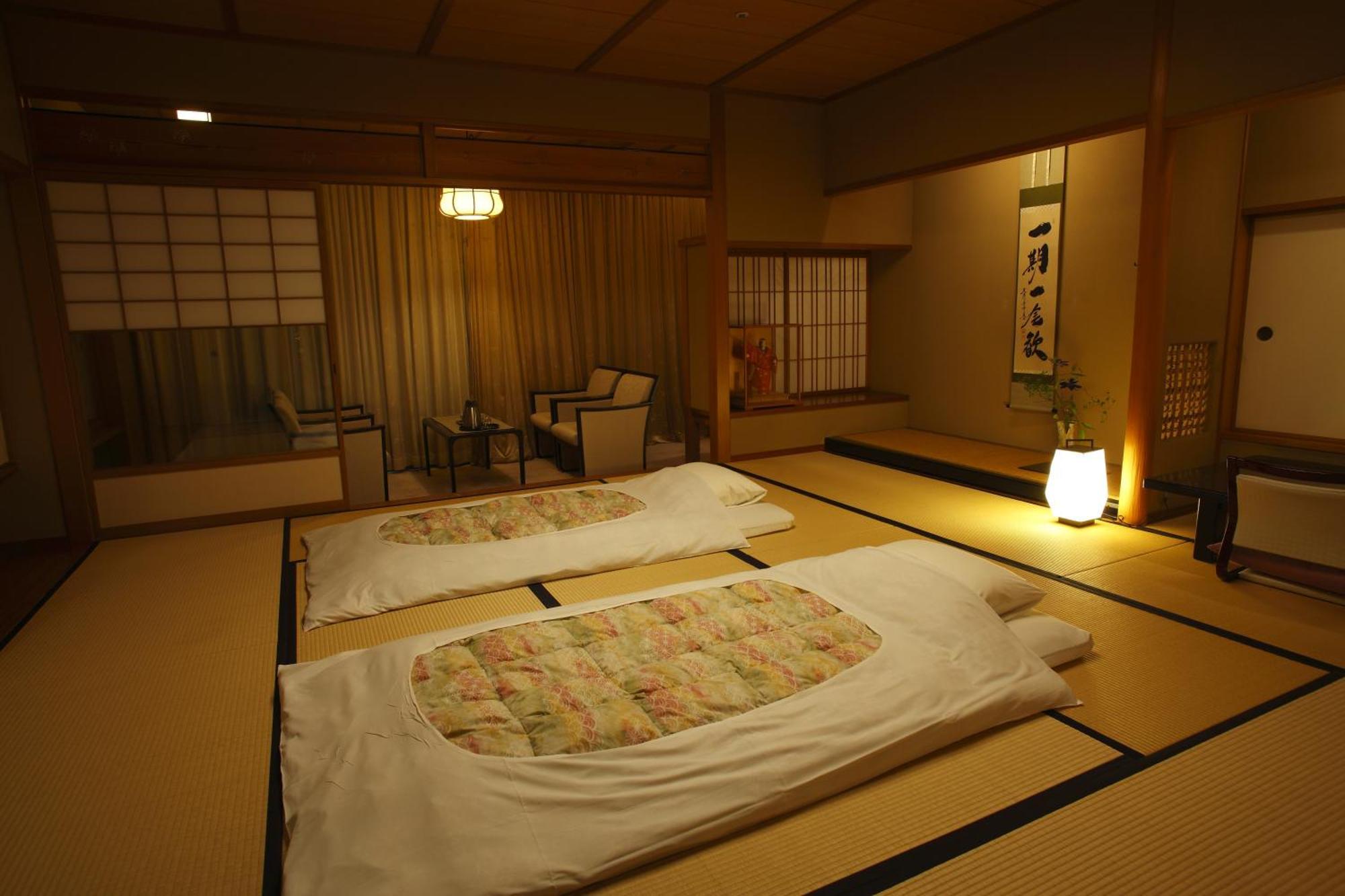 Hotel Wakamizu Takarazuka Bilik gambar