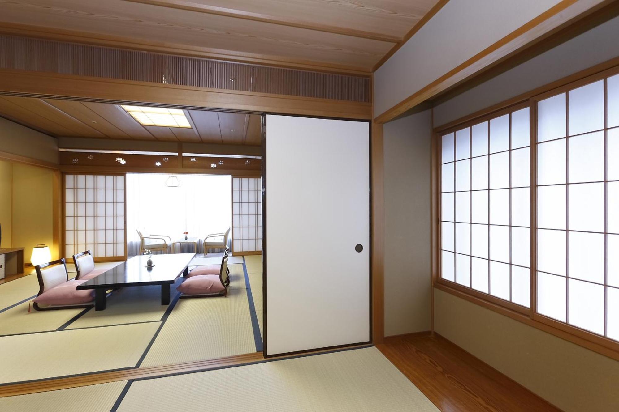 Hotel Wakamizu Takarazuka Bilik gambar