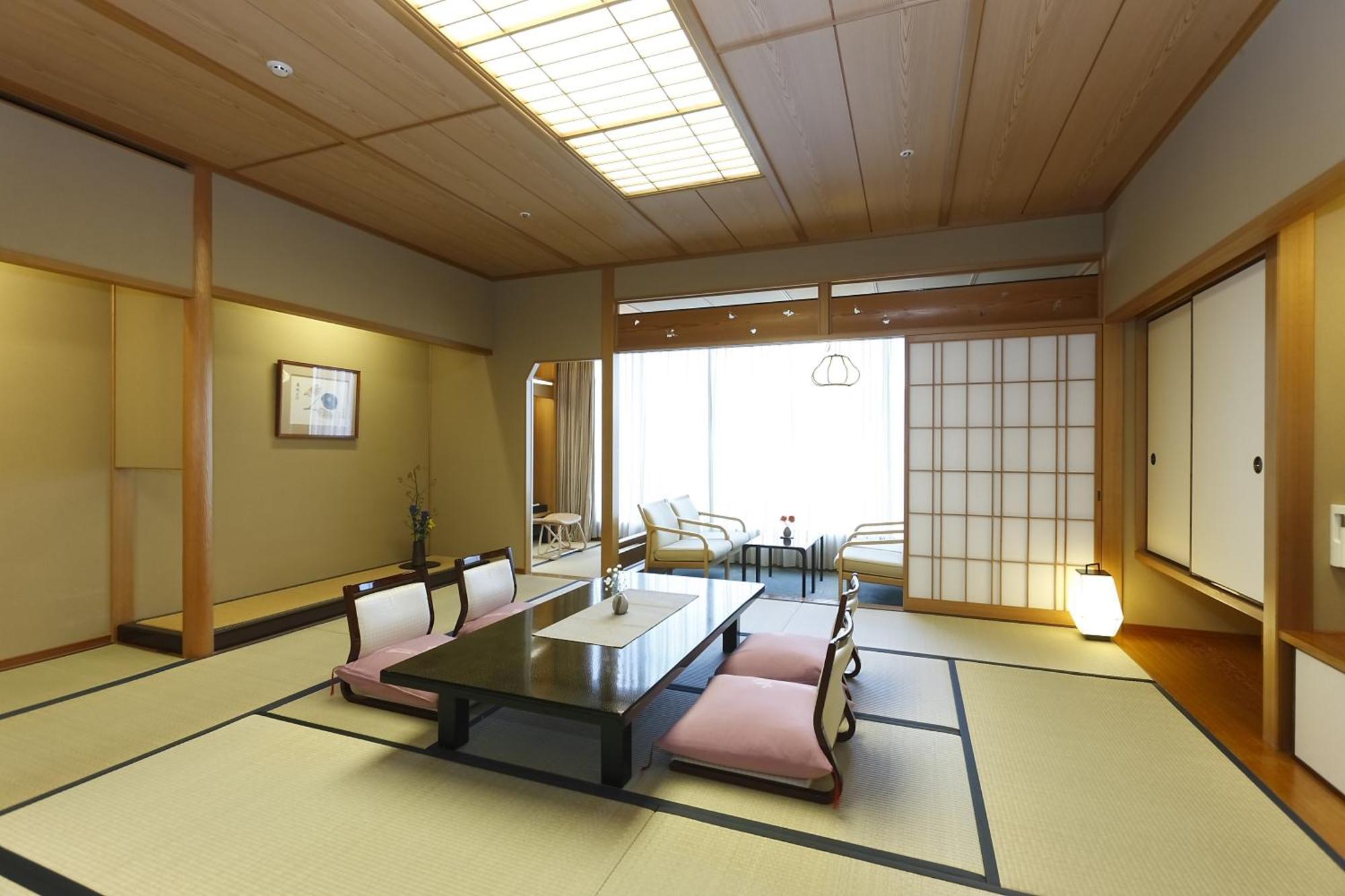 Hotel Wakamizu Takarazuka Bilik gambar