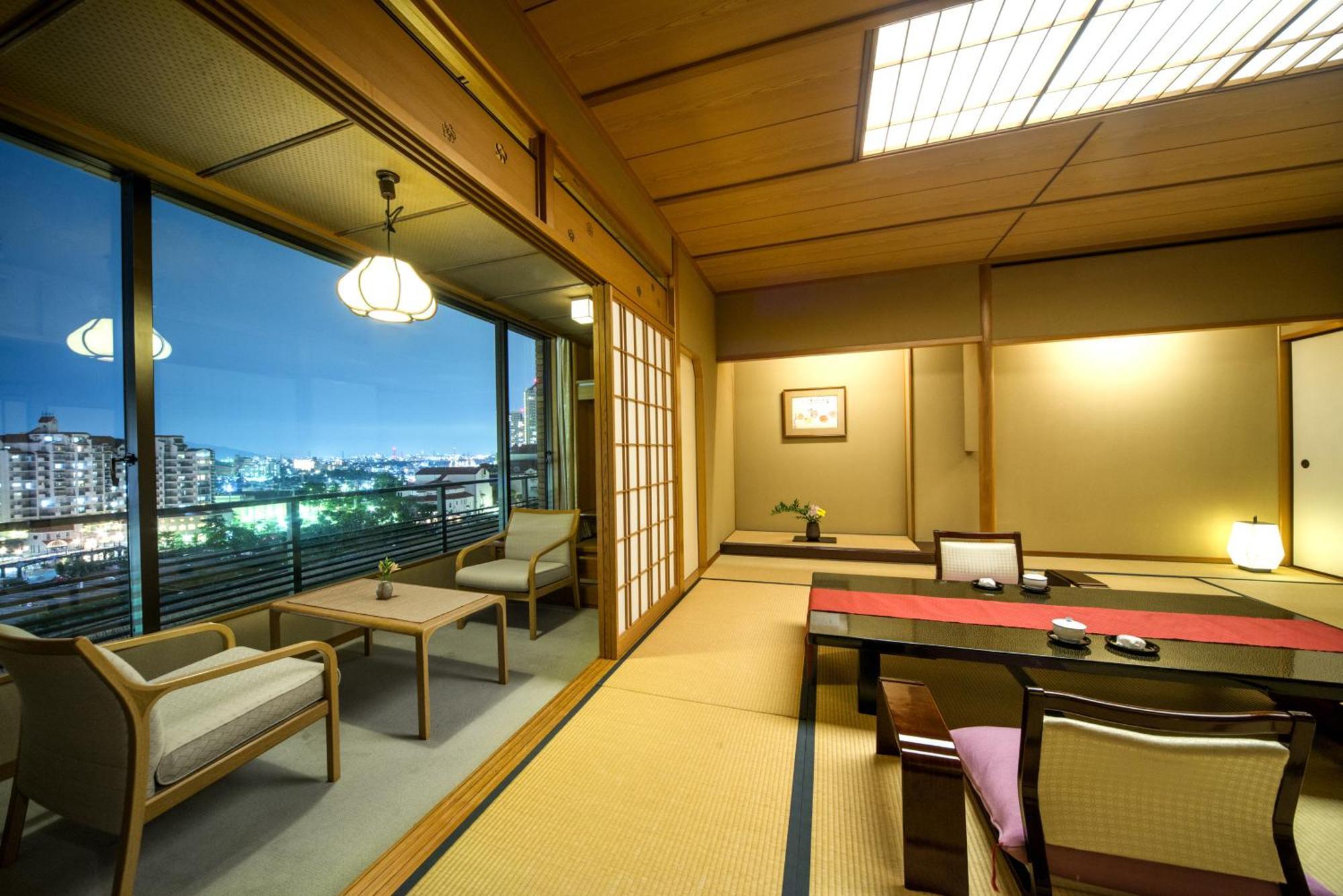 Hotel Wakamizu Takarazuka Bilik gambar