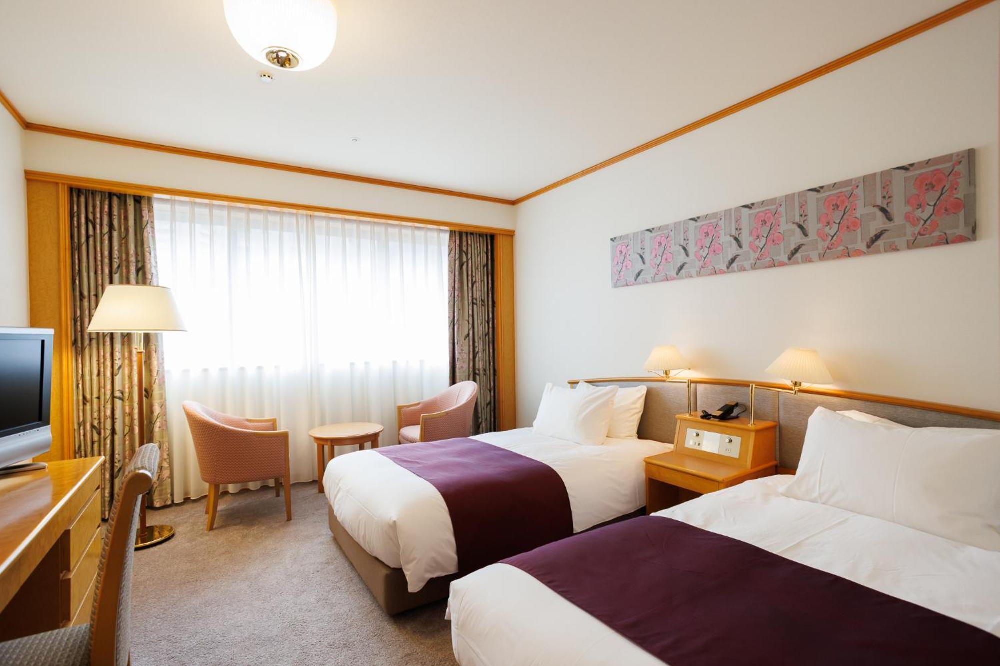 Hotel Wakamizu Takarazuka Luaran gambar