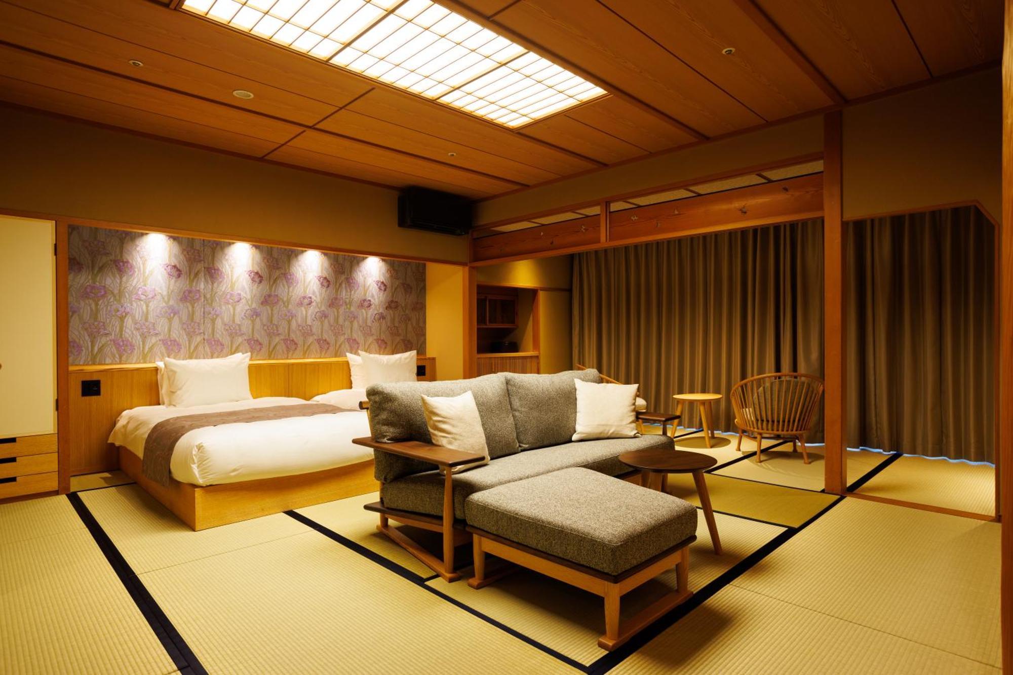 Hotel Wakamizu Takarazuka Luaran gambar