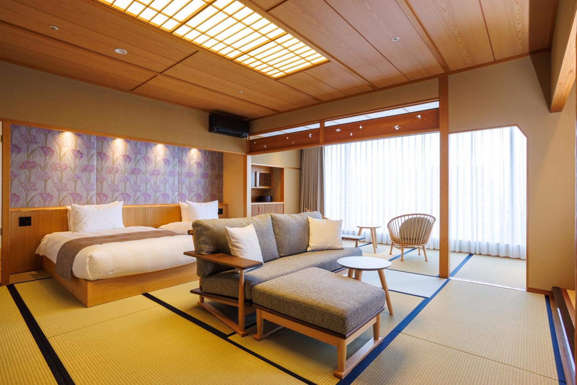 Hotel Wakamizu Takarazuka Luaran gambar