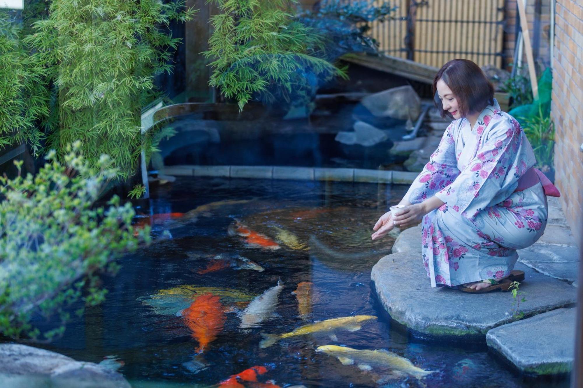 Hotel Wakamizu Takarazuka Luaran gambar