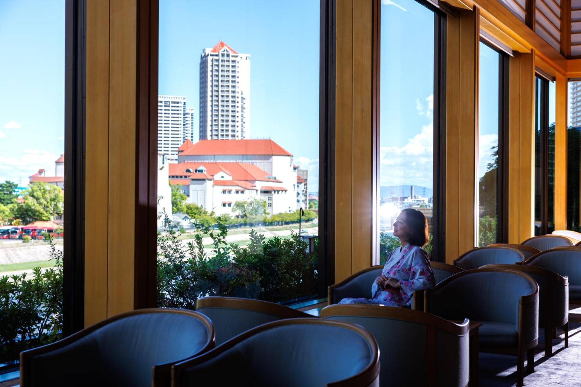 Hotel Wakamizu Takarazuka Luaran gambar
