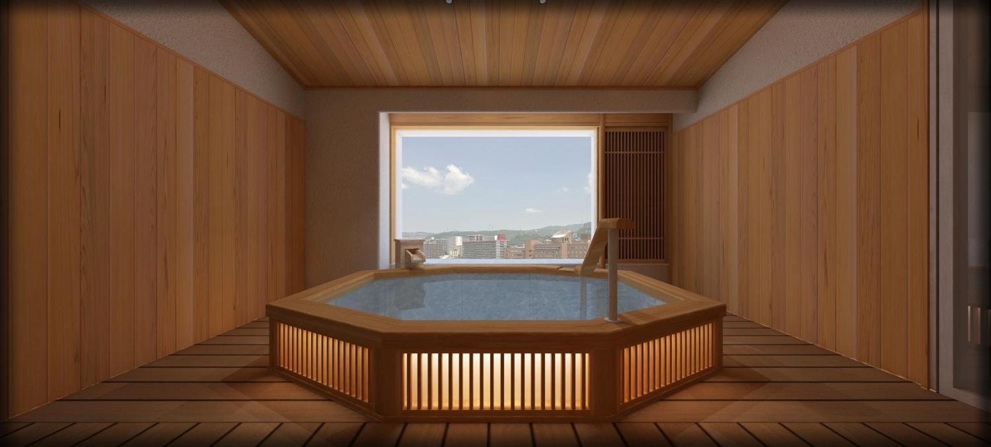 Hotel Wakamizu Takarazuka Luaran gambar