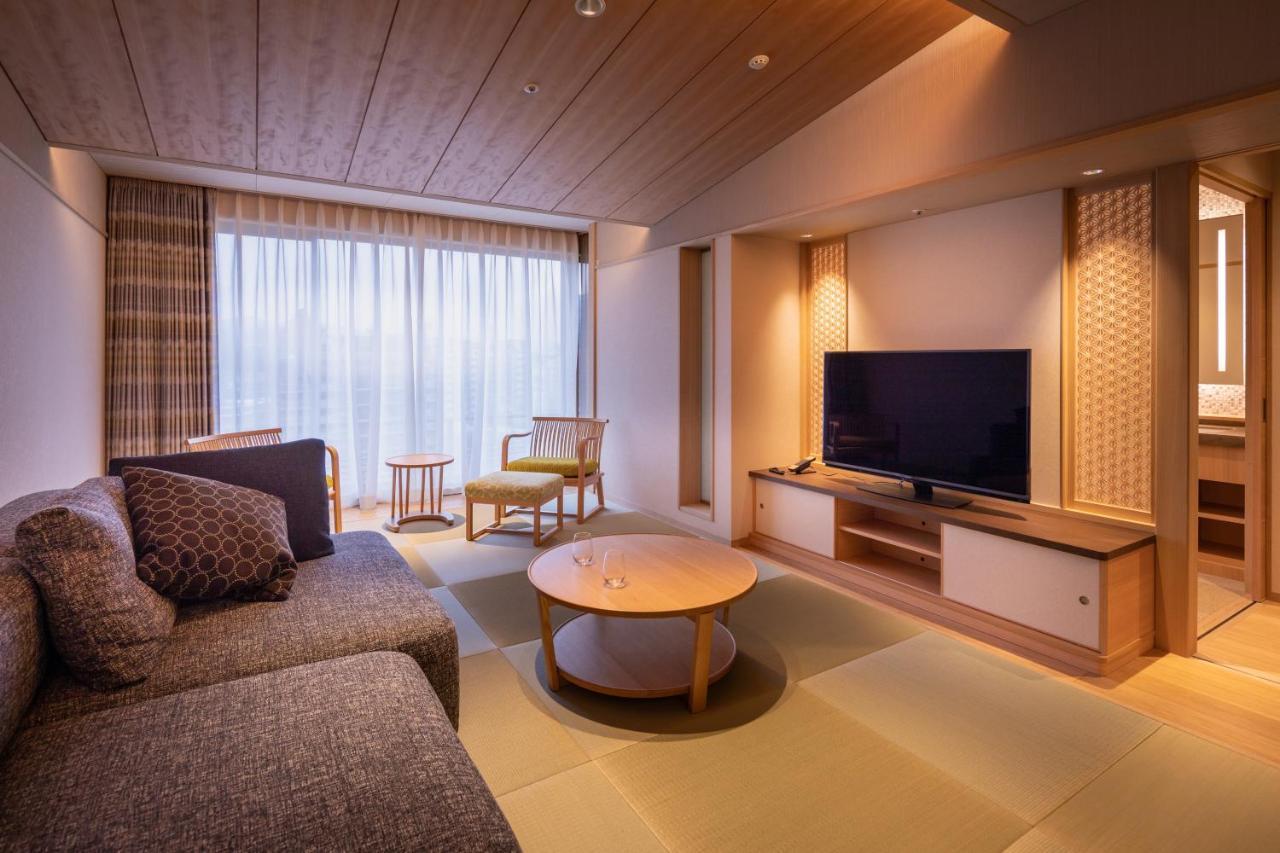 Hotel Wakamizu Takarazuka Luaran gambar