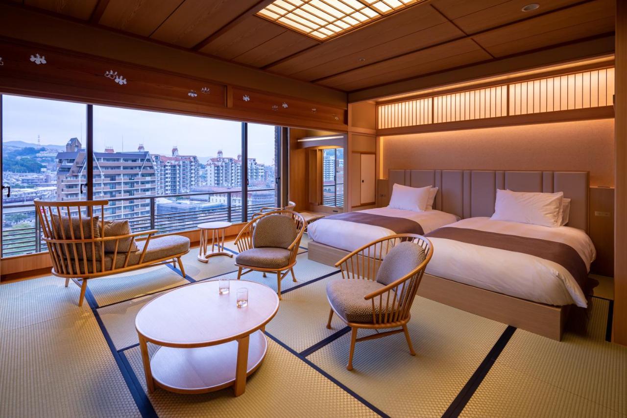 Hotel Wakamizu Takarazuka Luaran gambar