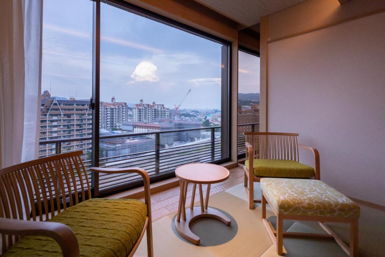 Hotel Wakamizu Takarazuka Luaran gambar